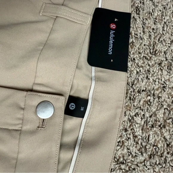 Lululemon ABC Slim-Fit 5 Pocket Pant 32L - Picture 3 of 4